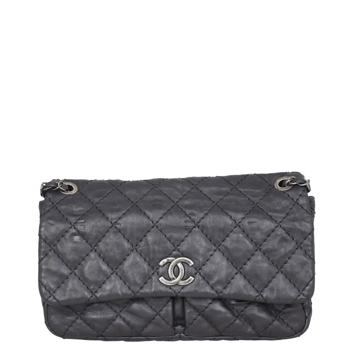 Chanel Natural Beauty Split Pocket Flap Front
