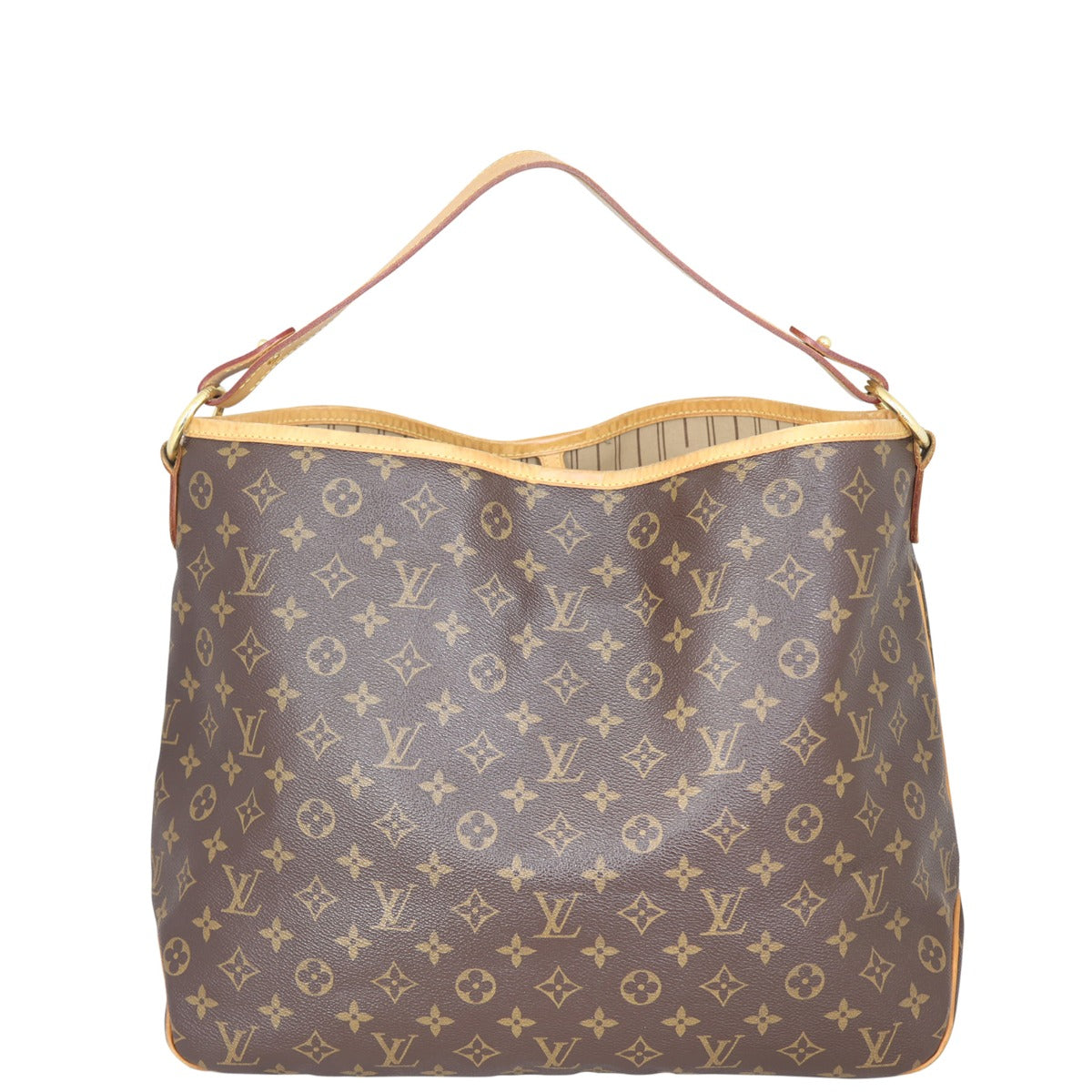 Louis Vuitton Delightful MM Monogram Back
