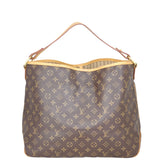 Louis Vuitton Delightful MM Monogram Back
