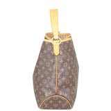Louis Vuitton Delightful MM Monogram Side
