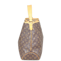 Louis Vuitton Delightful MM Monogram Side
