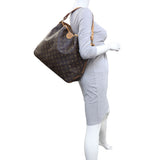 Louis Vuitton Delightful MM Monogram Mannequin

