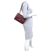 Chanel CC Quilted Flap Bag Mannequin
