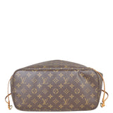 Louis Vuitton Neverfull MM Monogram Base
