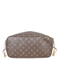 Louis Vuitton Neverfull MM Monogram Base
