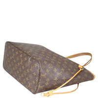 Louis Vuitton Neverfull MM Monogram Corner
