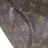 Louis Vuitton Neverfull MM Monogram Corner
