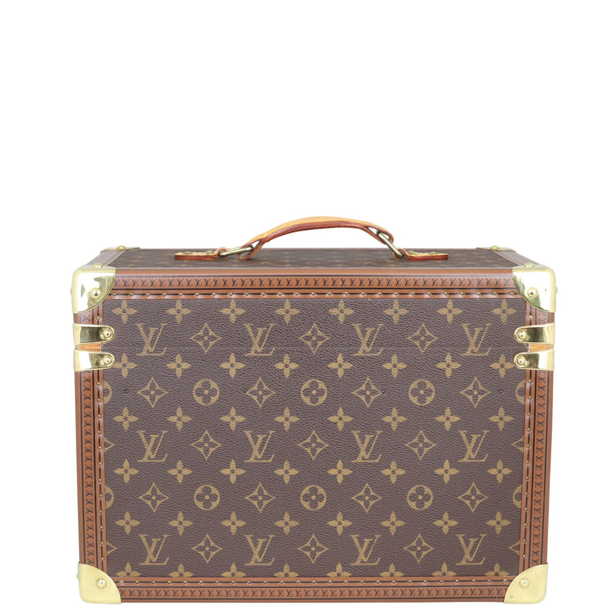 Louis Vuitton Boite Pharmacie Case Monogram  Back
