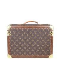 Louis Vuitton Boite Pharmacie Case Monogram  Back
