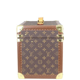 Louis Vuitton Boite Pharmacie Case Monogram  Side
