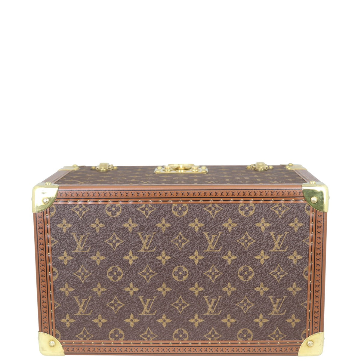 Louis Vuitton Boite Pharmacie Case Monogram  Base
