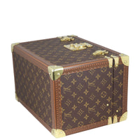 Louis Vuitton Boite Pharmacie Case Monogram  Corner

