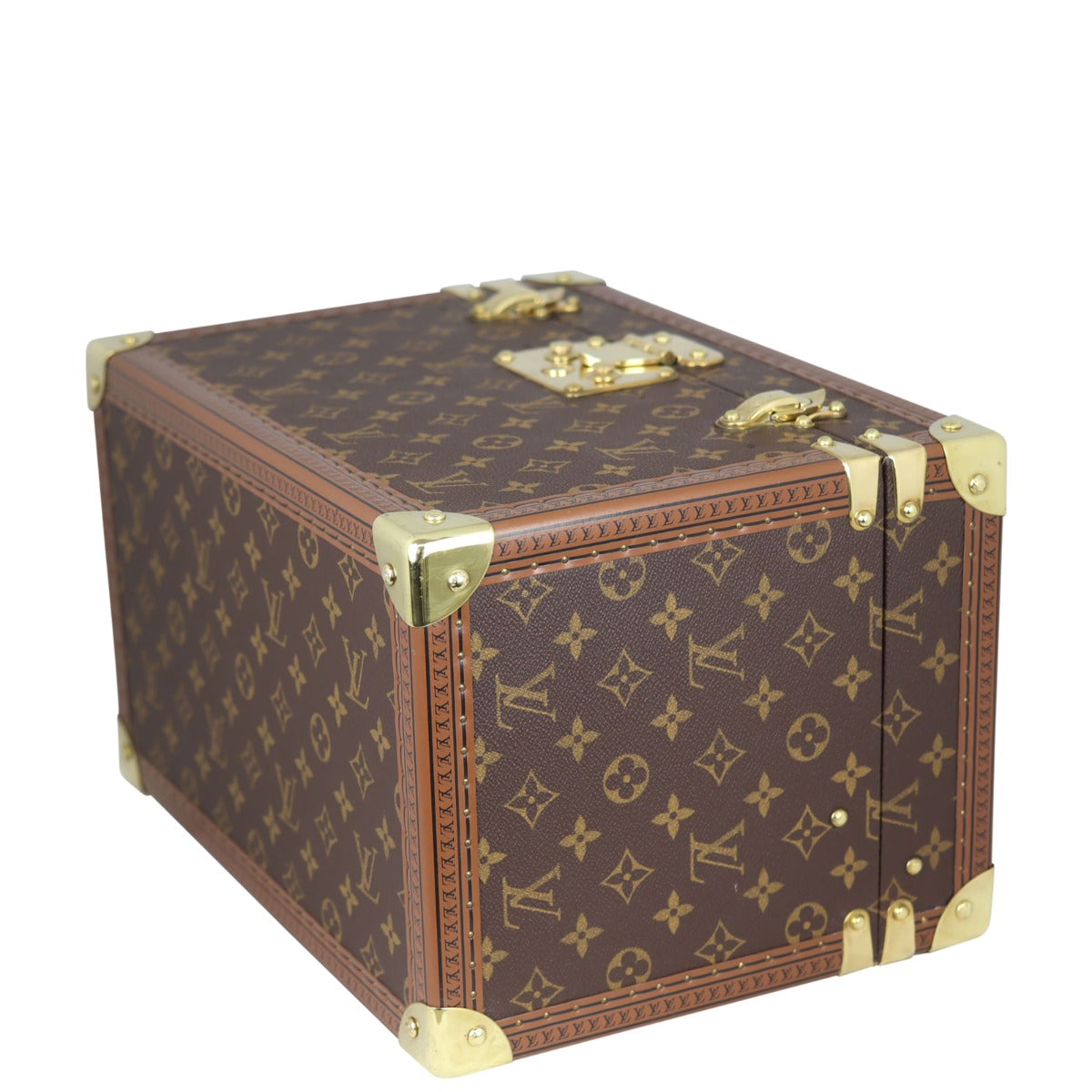 Louis Vuitton Boite Pharmacie Case Monogram  Corner
