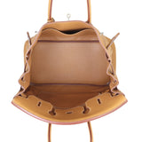 Hermes Birkin 35 Togo Whole interior