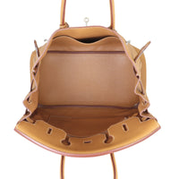 Hermes Birkin 35 Togo Whole interior