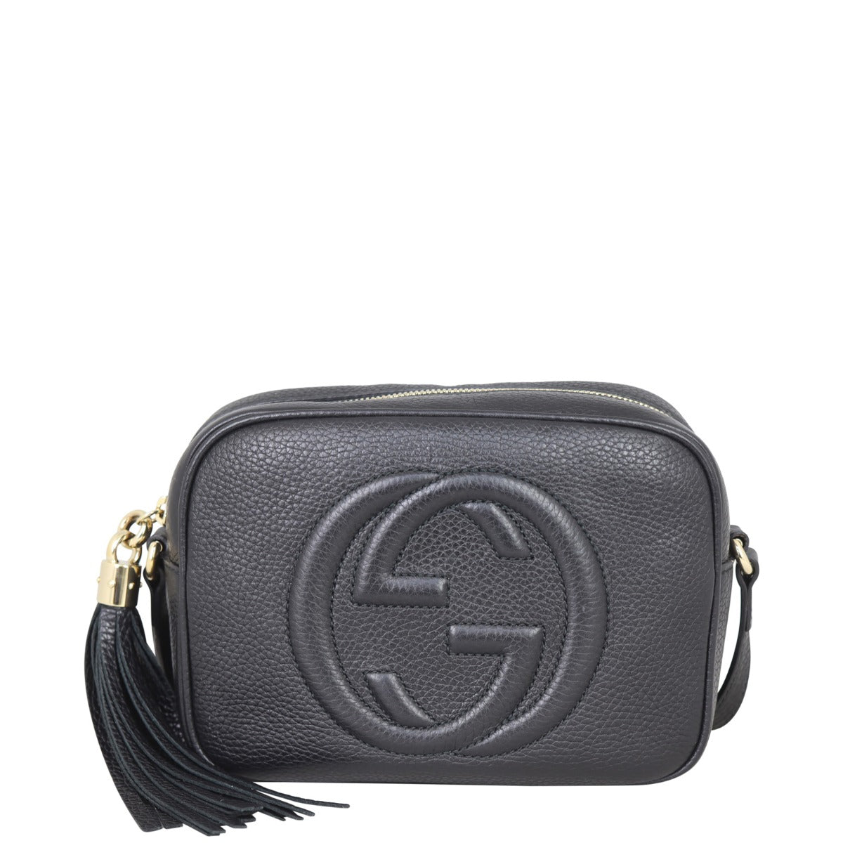 Gucci Soho Disco Small Front
