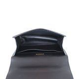 Prada Pionniere City Calf Shoulder Bag Whole interior
