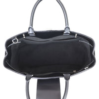 Louis Vuitton Mirabeau GM Epi Whole interior
