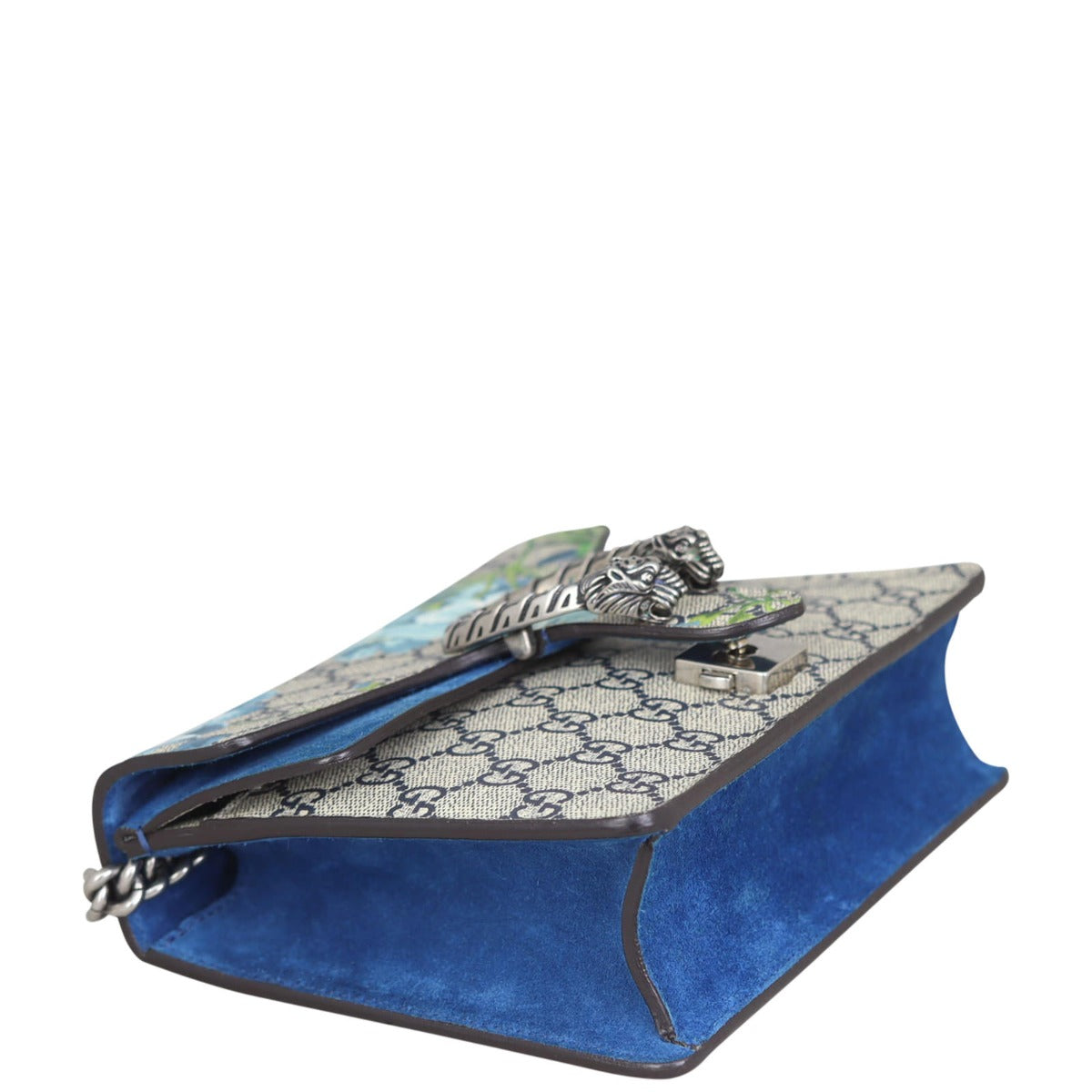 Gucci Dionysus GG Supreme Mini corner distance