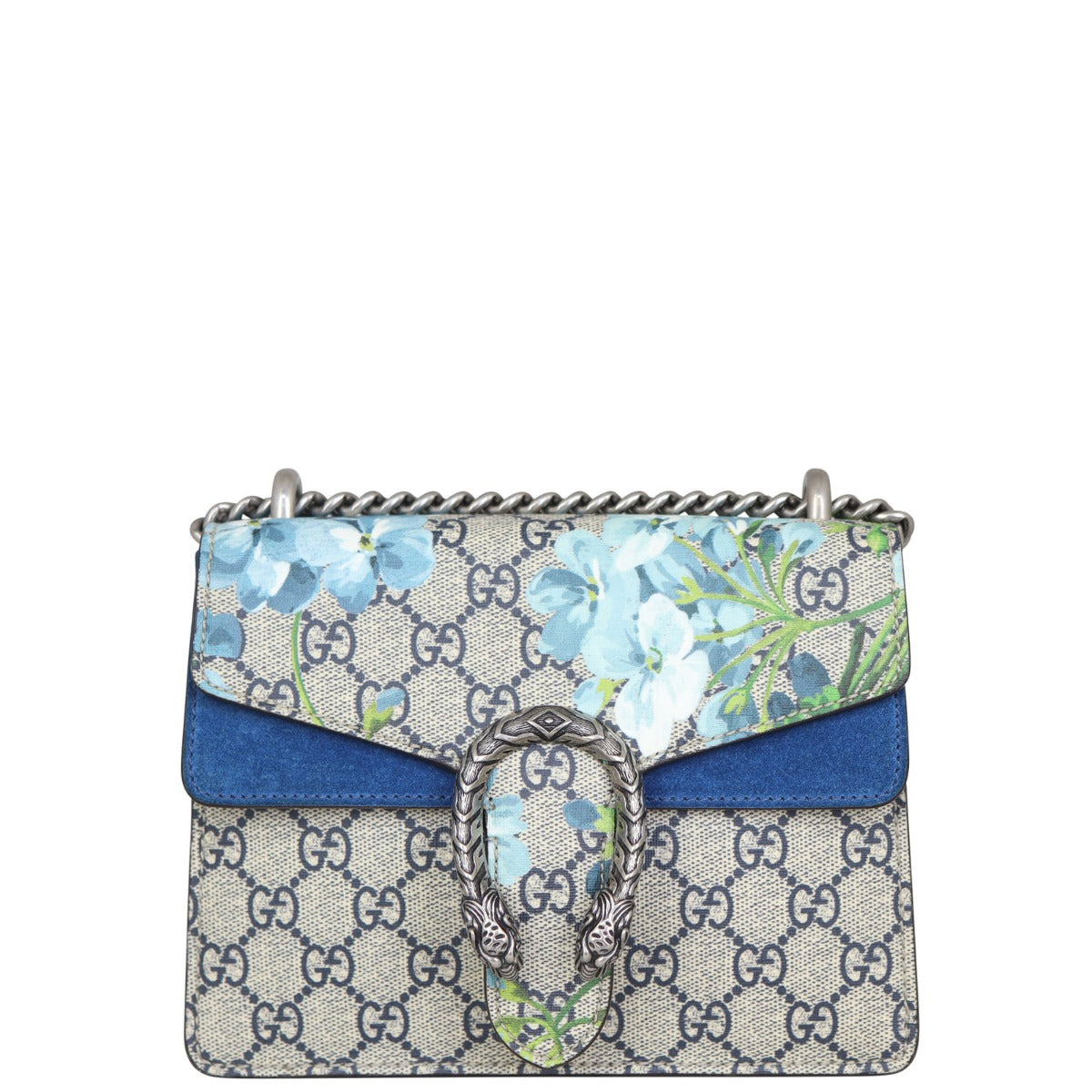 Gucci Dionysus GG Supreme Mini front