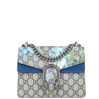 Gucci Dionysus GG Supreme Mini front strap