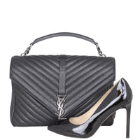 Saint Laurent College Large shoe