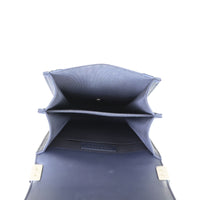 Chanel North South Boy Bag Interior