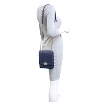 Chanel North South Boy Bag Mannequin