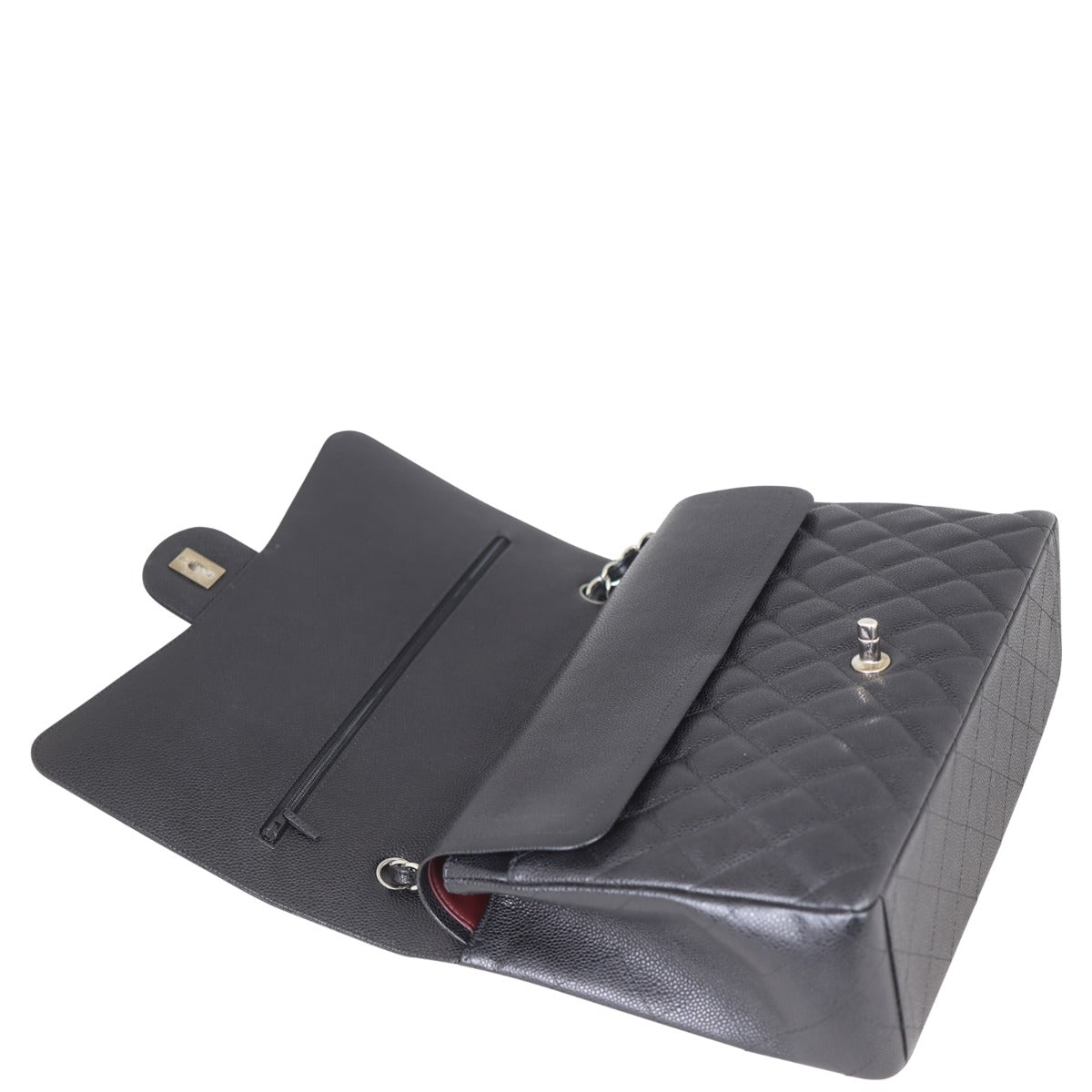 Chanel Classic Double Flap Maxi Corner
