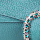 Gucci Dionysus Mini Leather Shoulder Bag Corner