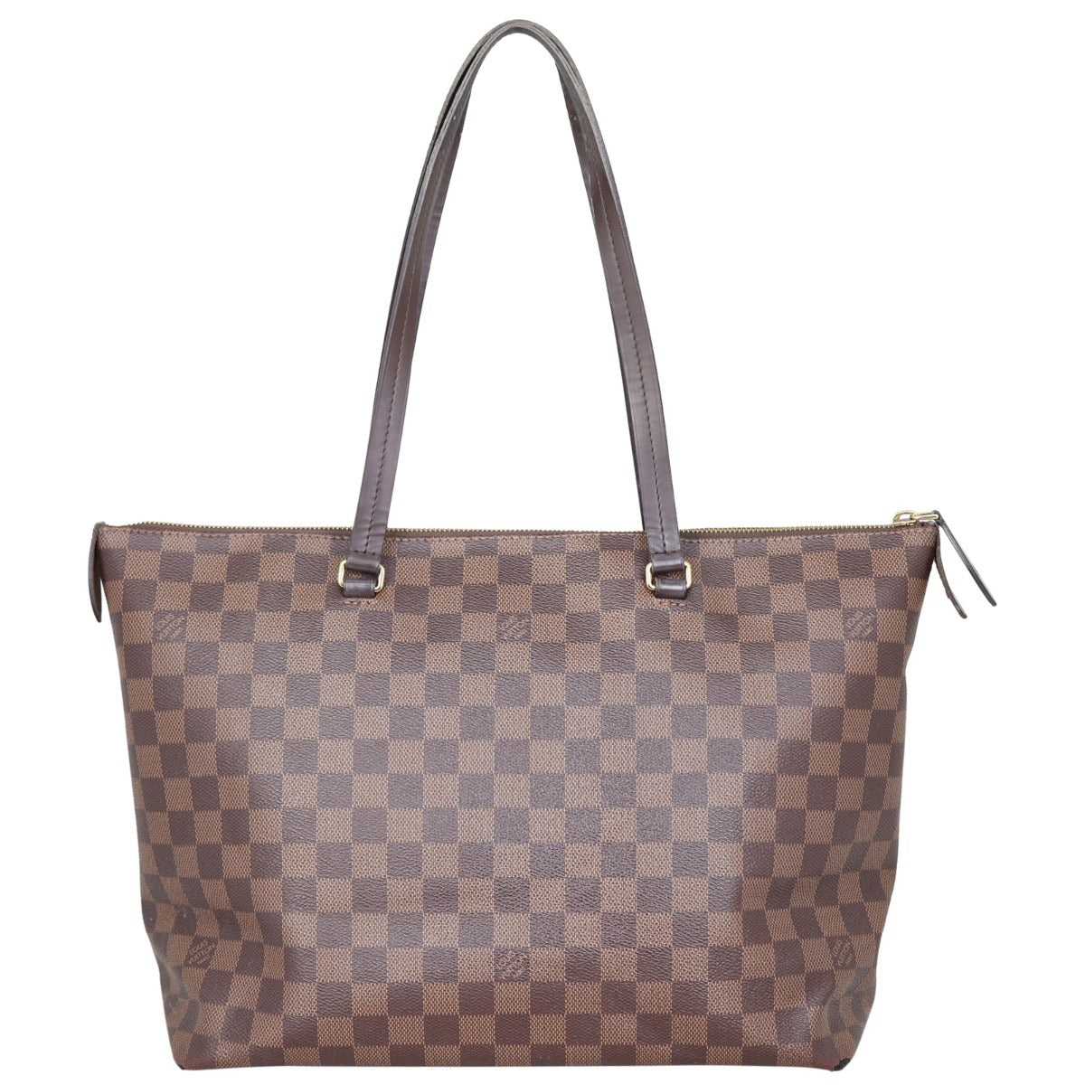 Louis Vuitton Iena MM Damier Ebene Back

