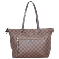 Louis Vuitton Iena MM Damier Ebene Front
