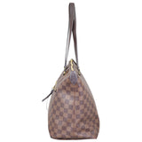 Louis Vuitton Iena MM Damier Ebene Side
