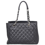 Chanel Grand Shopping Tote Back

