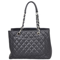 Chanel Grand Shopping Tote Back
