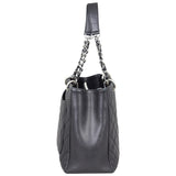 Chanel Grand Shopping Tote Side
