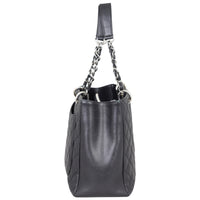 Chanel Grand Shopping Tote Side
