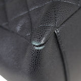 Chanel Grand Shopping Tote Corner
