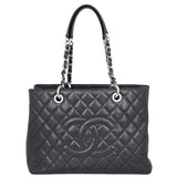 Chanel Grand Shopping Tote Front
