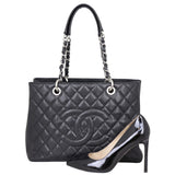 Chanel Grand Shopping Tote Shoe
