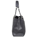 Chanel Grand Shopping Tote Side
