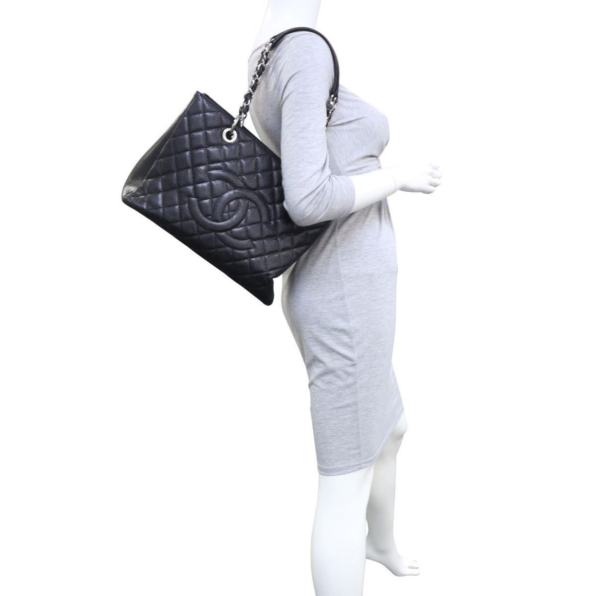Chanel Grand Shopping Tote Mannequin
