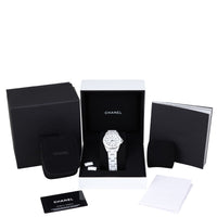 Chanel J12 Watch 38mm Inclusions