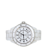 Chanel J12 Watch 38mm Front
