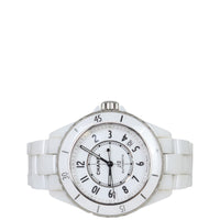 Chanel J12 Watch 38mm Front
