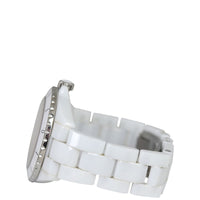 Chanel J12 Watch 38mm Left Side
