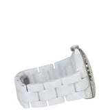 Chanel J12 Watch 38mm Right Side
