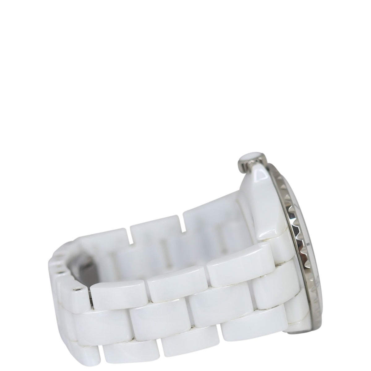 Chanel J12 Watch 38mm Right Side
