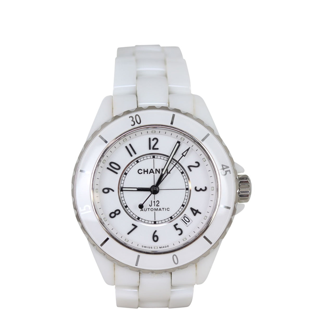 Chanel J12 Watch 38mm Top
