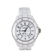 Chanel J12 Watch 38mm Top
